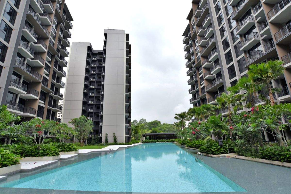 Singapore govt's supply of private housing in 2023 highest in decade - Vimarsana News