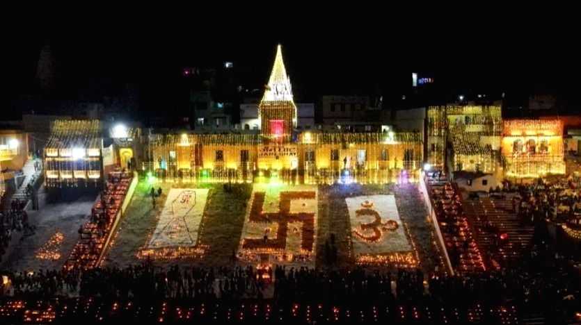 Indian cities famous for their festival - Vimarsana News