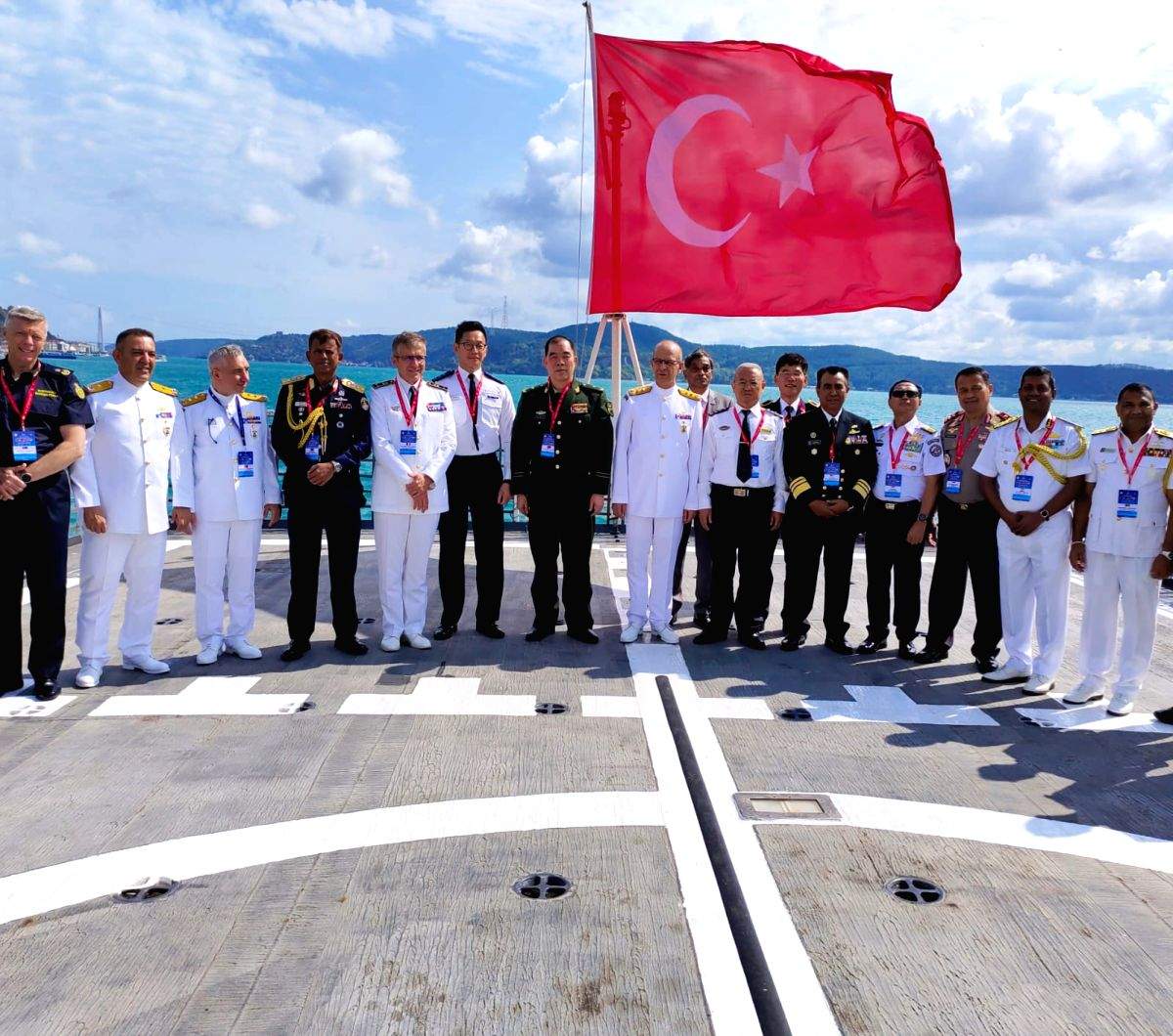 Indian Coast Guard participates in 'HACGAM' in Istanbul - Vimarsana News
