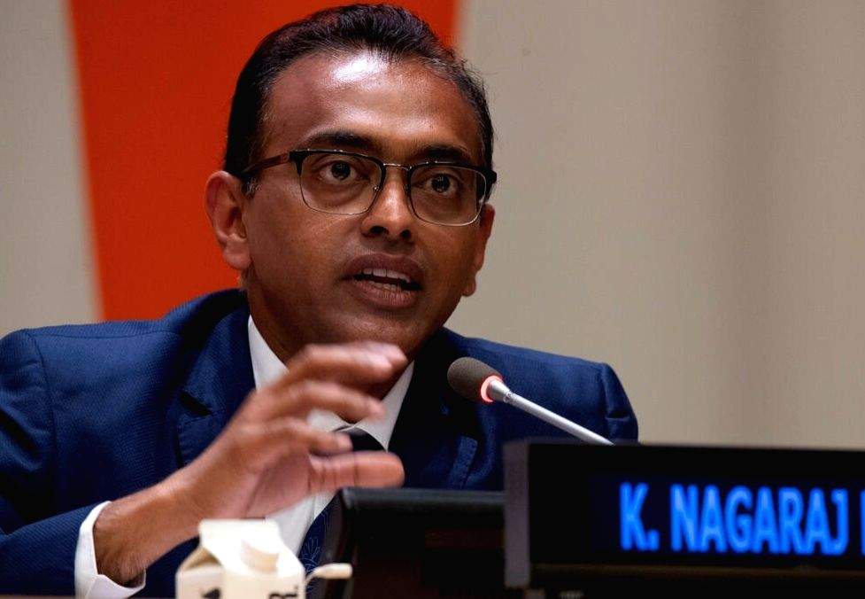 In Assembly address, outgoing UNGA Prez praises Indian diplomat's services - Vimarsana News
