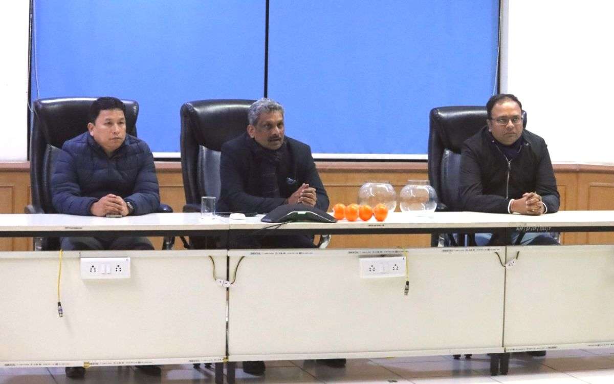 Indian football: U-17 Youth Cup knockout rounds to kick-off from Jan 23 - Vimarsana News