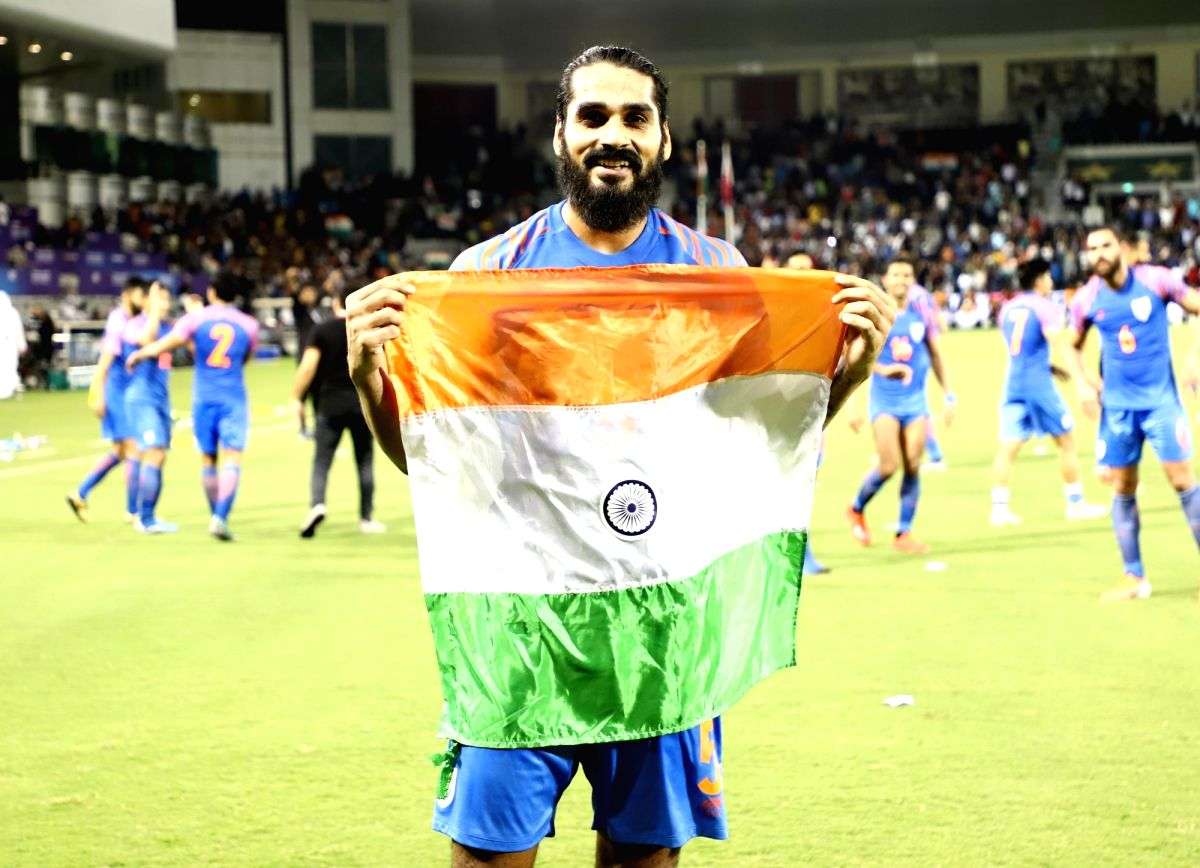 ISL ignited our belief to play in the FIFA World Cup, says India defender Sandesh Jhingan - Vimarsana News