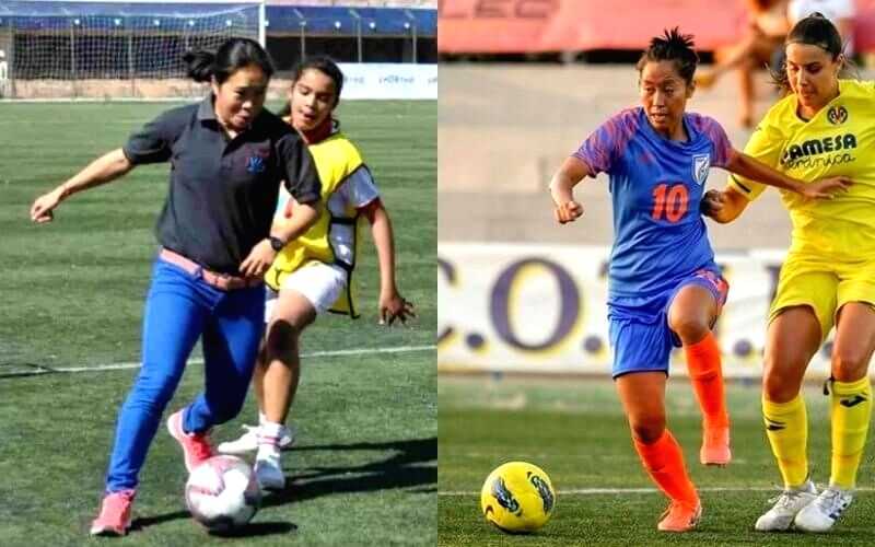 Indian footballers take a stand of zero tolerance for FGM - Vimarsana News