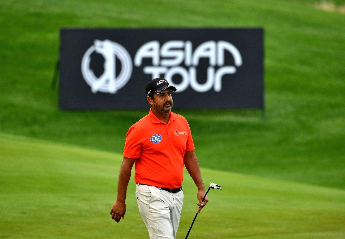 Indian golfers led by homeboy Shiv Kapur excited about The DGC Open - Vimarsana News