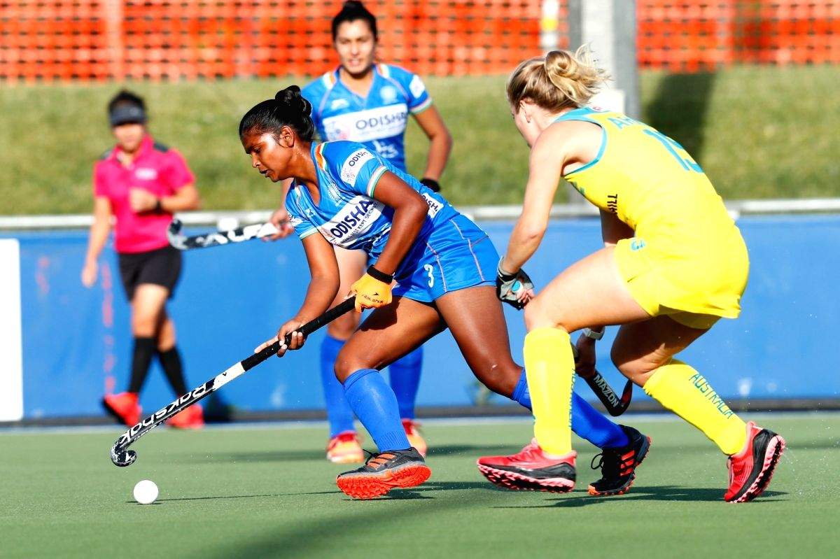 Indian jr. women's hockey team to play six matches on Chile tour - Vimarsana News