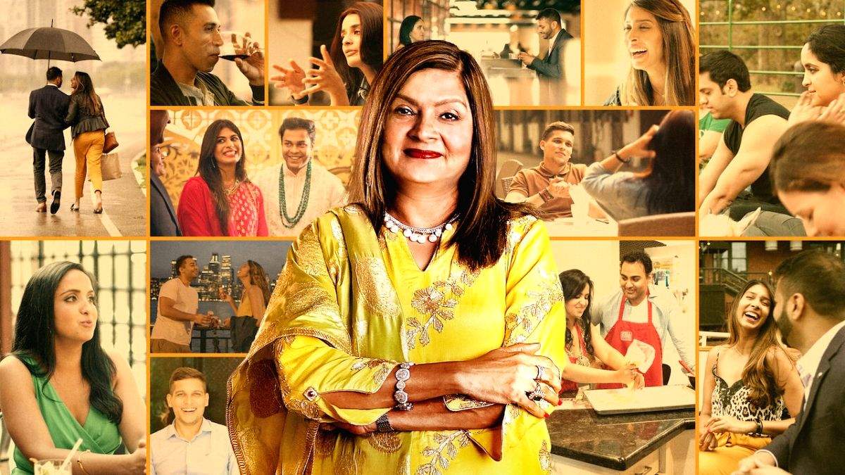 'Indian Matchmaking 2' to drop on OTT on Aug 10 - Vimarsana News