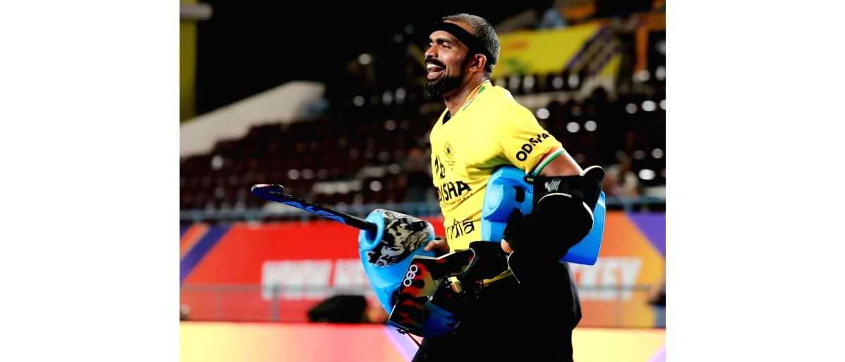 Indian Men's Hockey Team joins roar in Ranchi for Women's Asian Champions Trophy - Vimarsana News