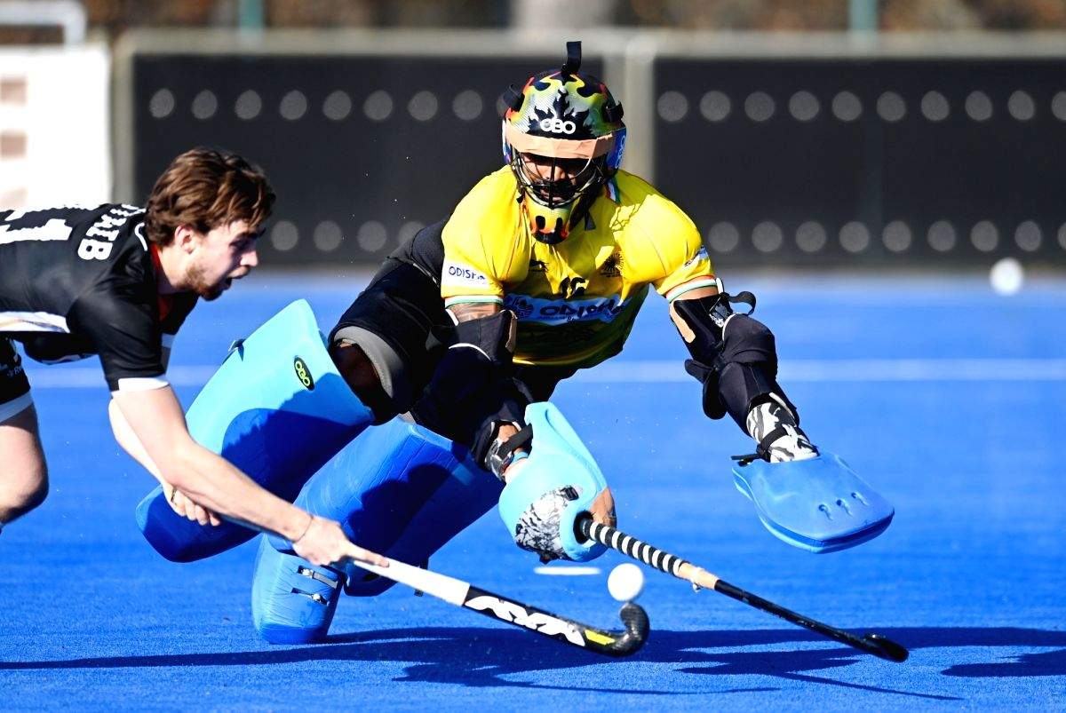Hockey: India thrash Germany 6-1 in first match - Vimarsana News