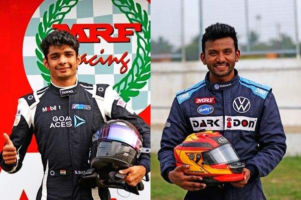 Indian National Car Racing Championship: Sohil Shah, Sandeep Kumar claim pole position - Vimarsana News