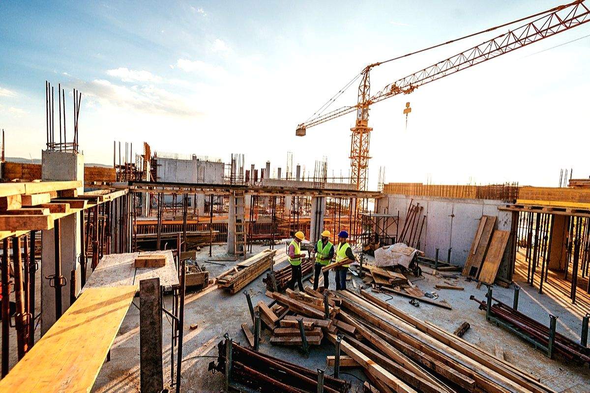 Indian national dies after being hit by steel bar in Singapore construction site - Vimarsana News