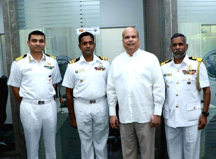 Indian Navy's Information Fusion Centre gets bigger with induction of Sri Lankan naval officer - Vimarsana News