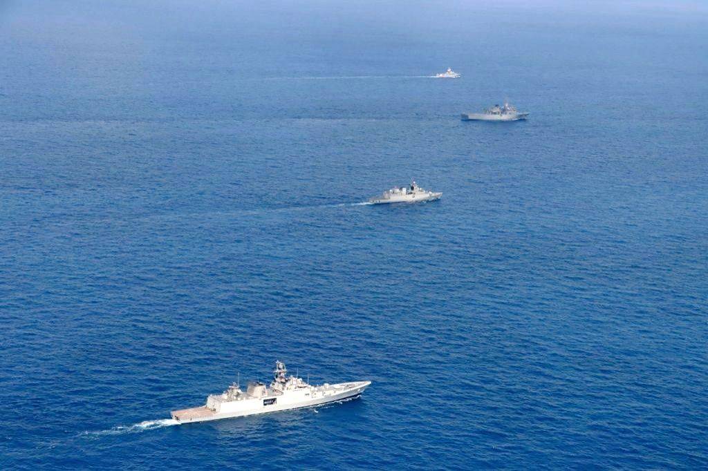 Indian Navy's 'Milan' in a pandemic stricken world - Vimarsana News