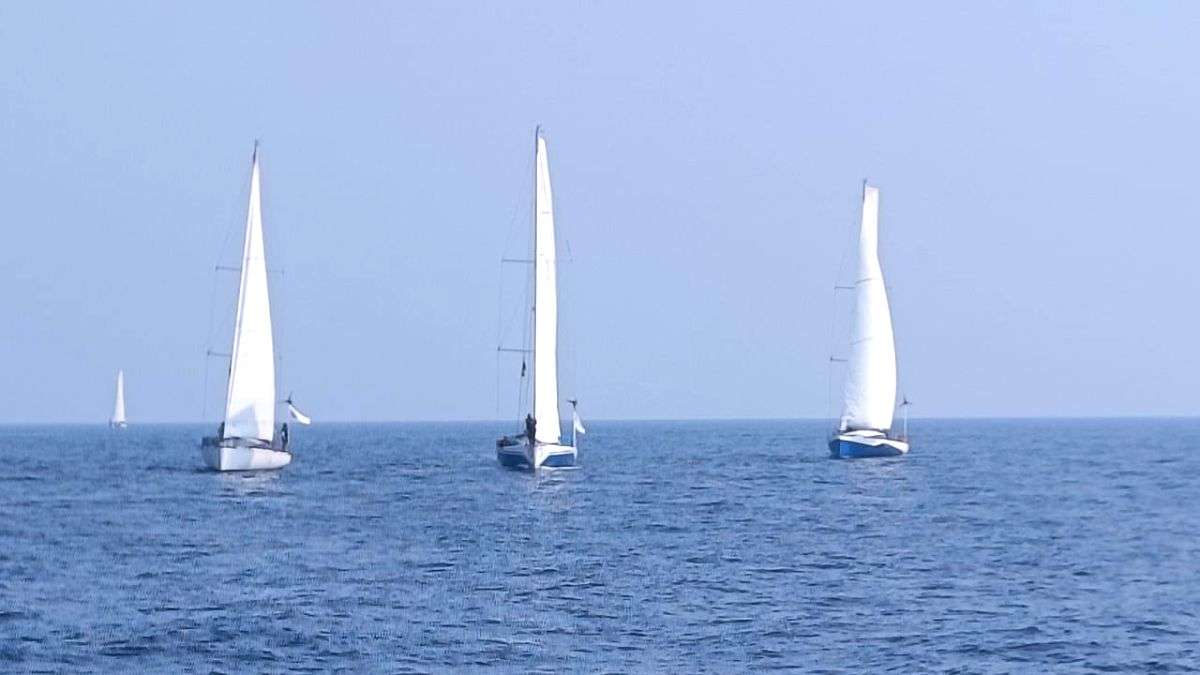 Indian Navy's ocean sailing race from Kochi to Goa from Nov 22 - Vimarsana News