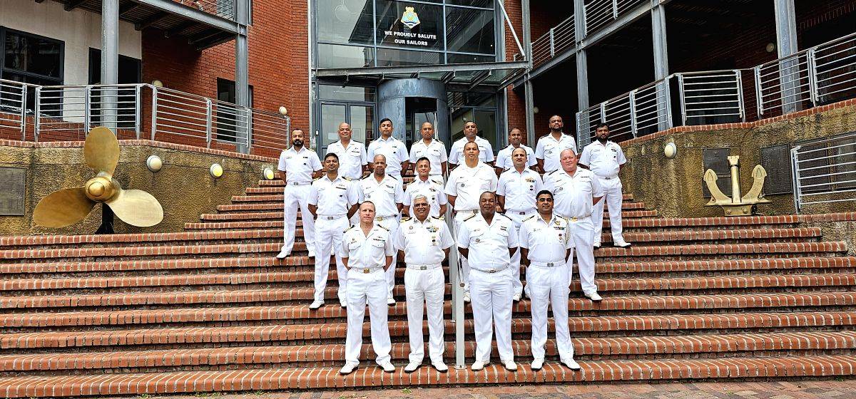 Indian Navy undertakes Operational Sea Training and Safety Audit - Vimarsana News