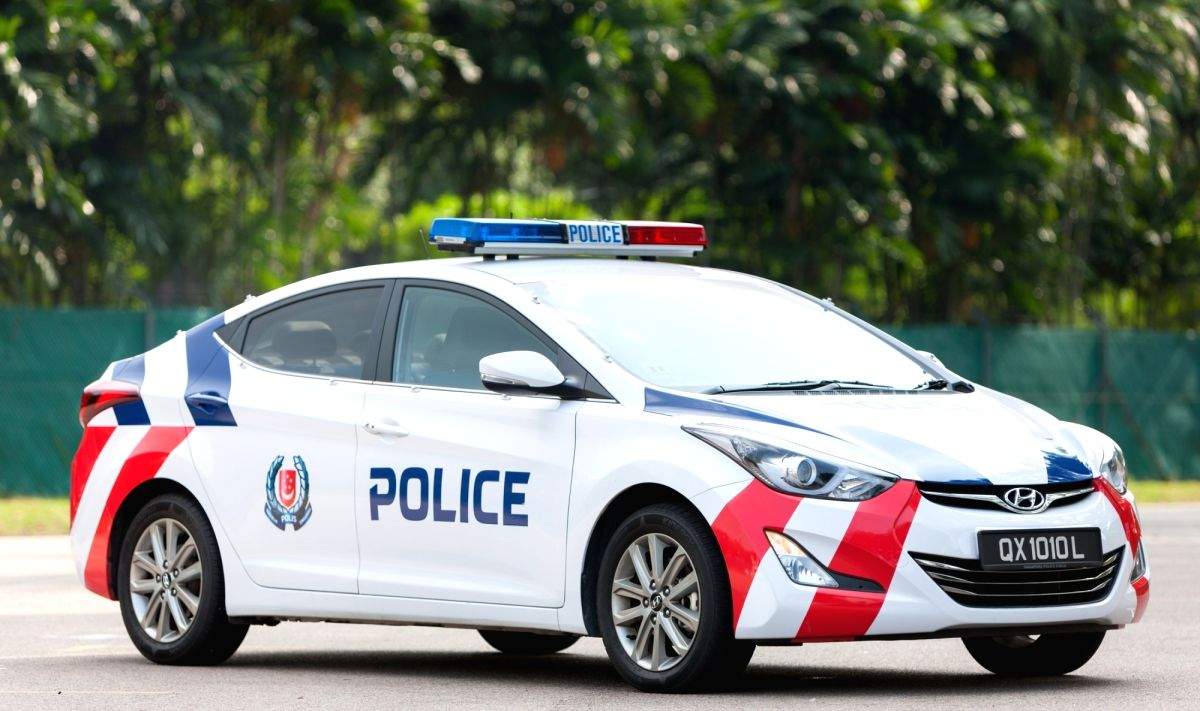 Indian-origin man admits to attacking cop in Singapore - Vimarsana News
