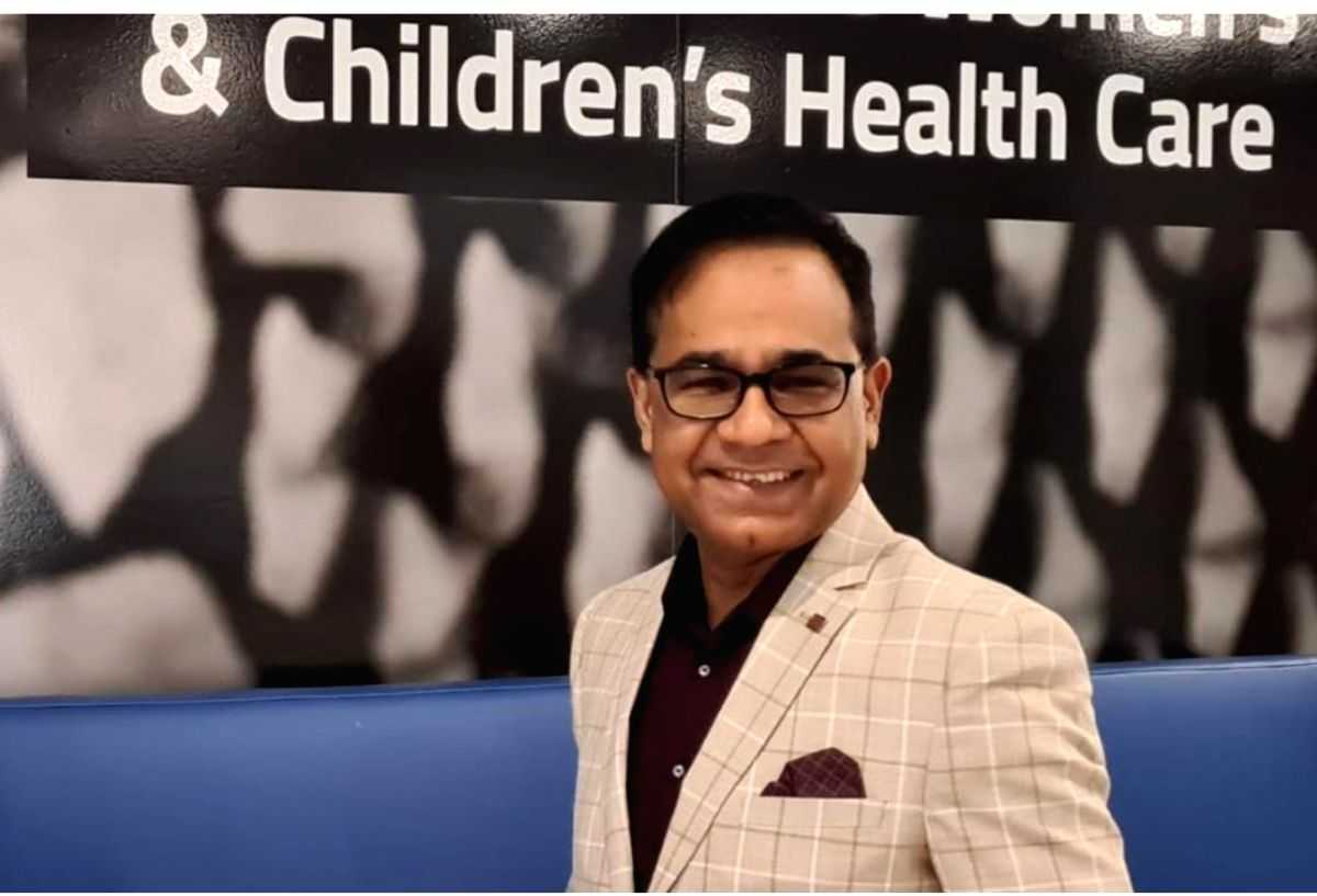 Indian-origin paediatrician is Victoria's Australian of the Year - Vimarsana News