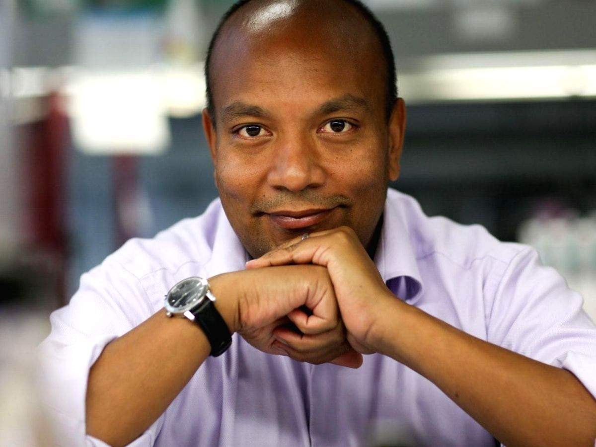 Indian-origin scientist spots genes that fight Covid infection - Vimarsana News