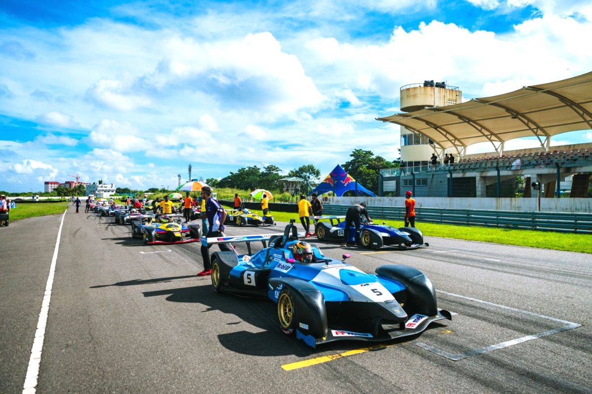 Indian Racing Festival gears up for exciting second season in Chennai - Vimarsana News