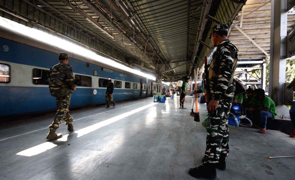 Railways' new time table increases speed of 500 trains - Vimarsana News