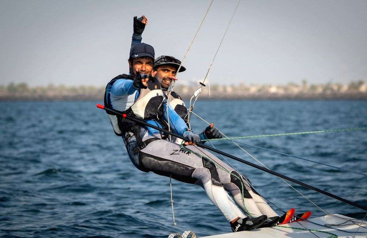 Indian sailors bag nine medals in Asian Championships - Vimarsana News