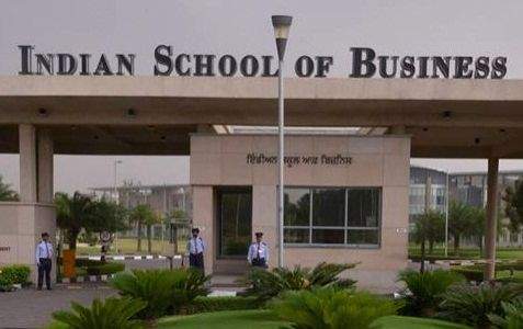 1,578 offers for ISB students of PGP Class of 2023 - Vimarsana News