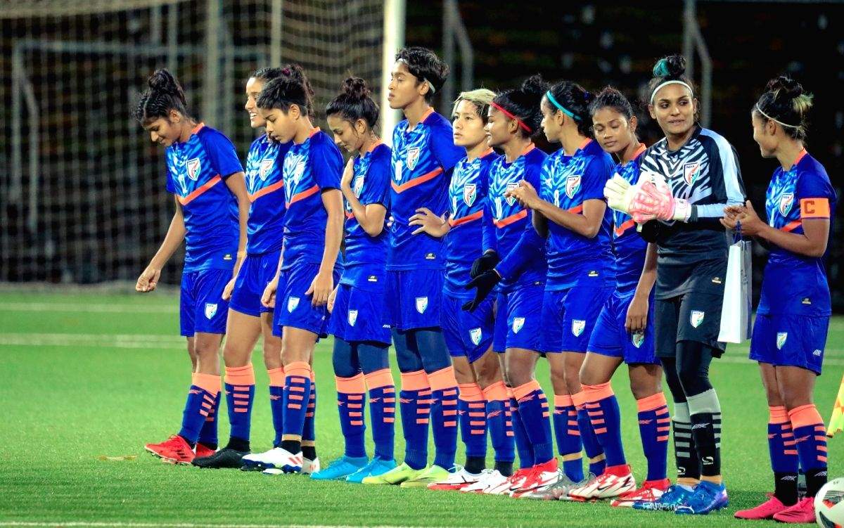 Indian Senior Women's football team departs for Brazil for 4-nation tournament - Vimarsana News