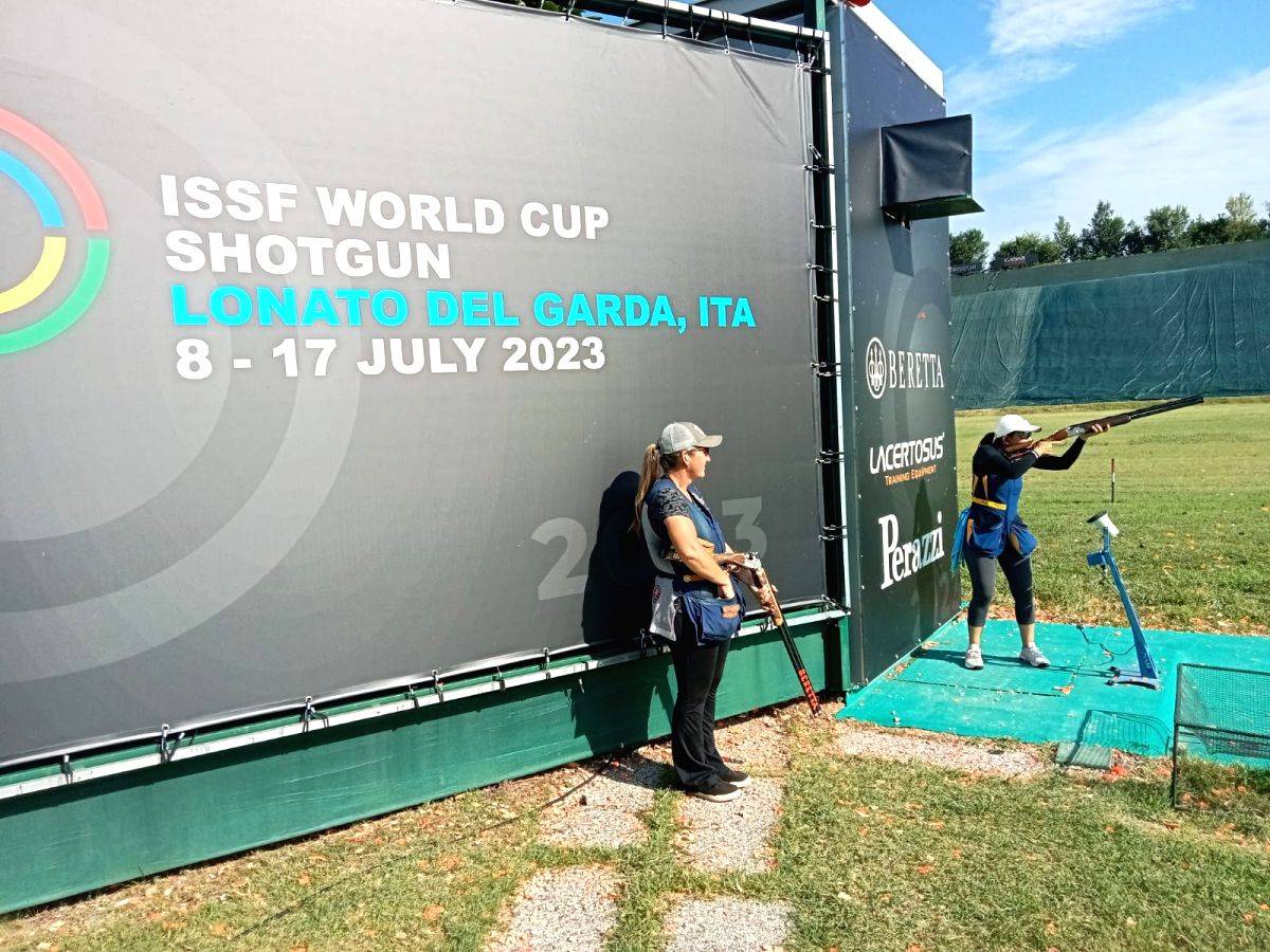 Indian Skeet shooters to take aim first at Lonato Shotgun World Cup - Vimarsana News
