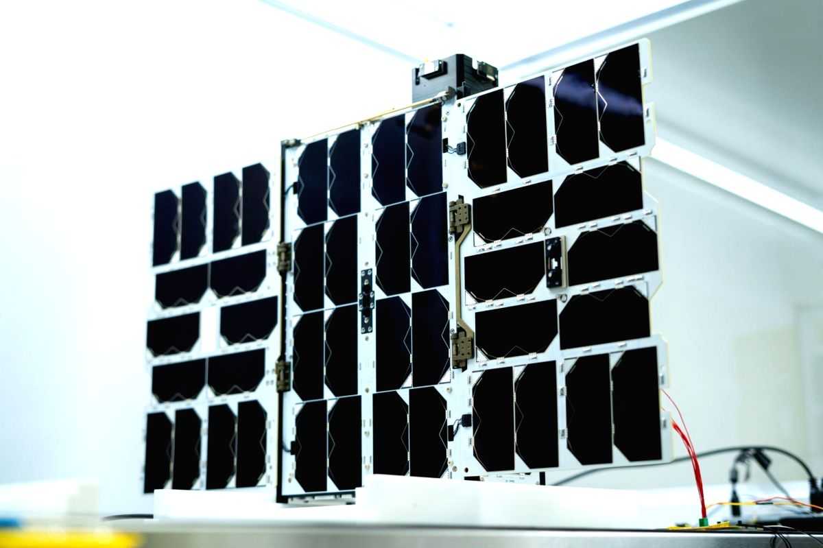 Indian startup Pixxel launches 'Shakuntala' satellite with Musk's SpaceX - Vimarsana News