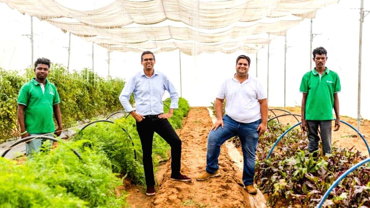 Indian startup winner of 1 million-pound Earthshot Prize - Vimarsana News