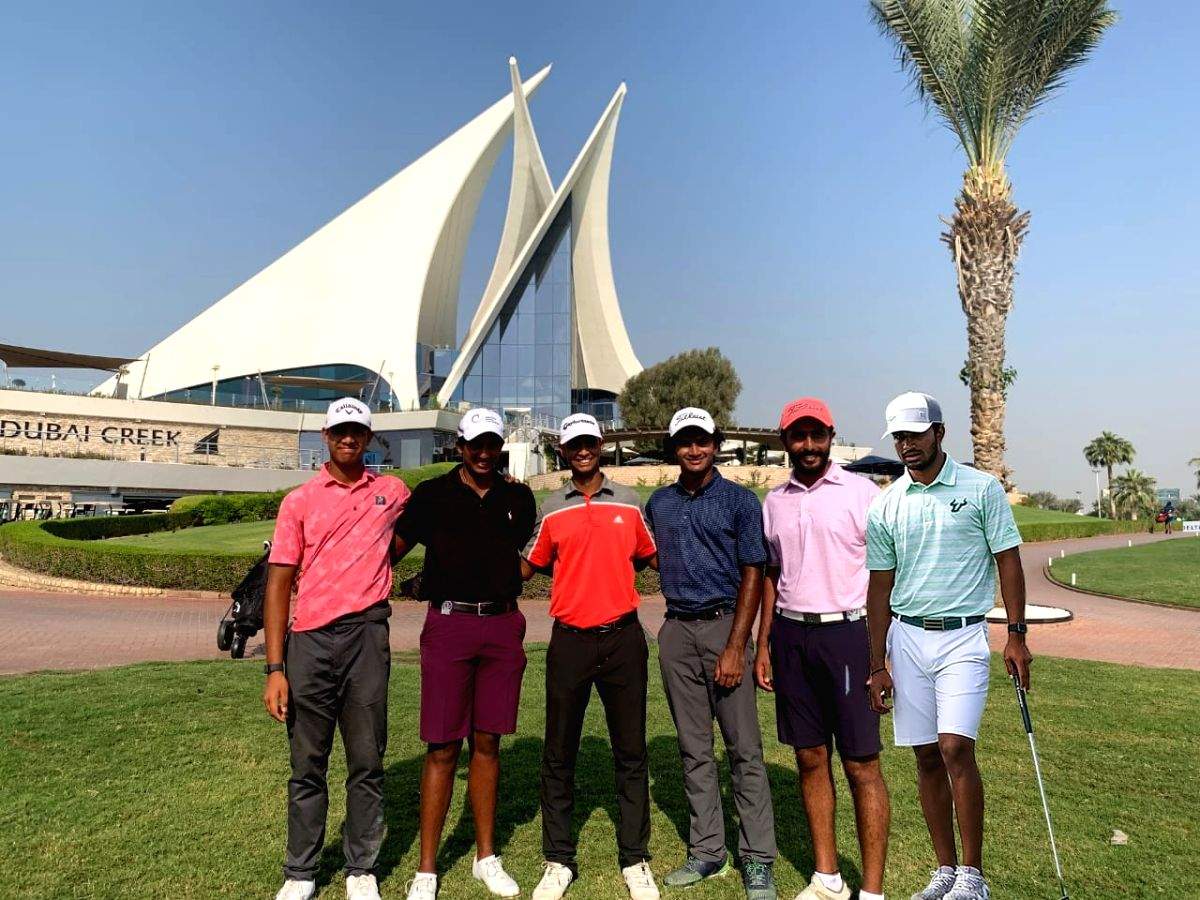 Indian teen golfers come to Asia-Pacific nursing dreams of Masters and the Open - Vimarsana News