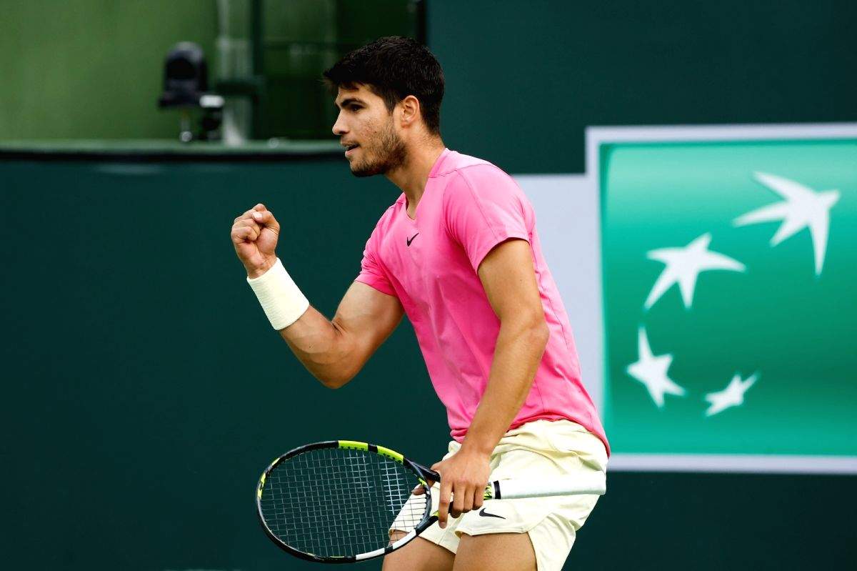 Indian Wells: Alcaraz ovecomes Sinner to set up final clash with Medvedev - Vimarsana News