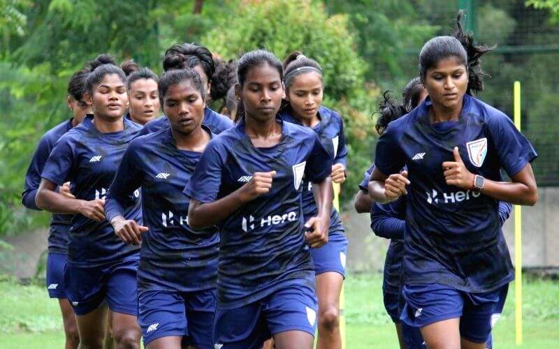 Indian women's football team ready for Tunisia challenge in friendly - Vimarsana News