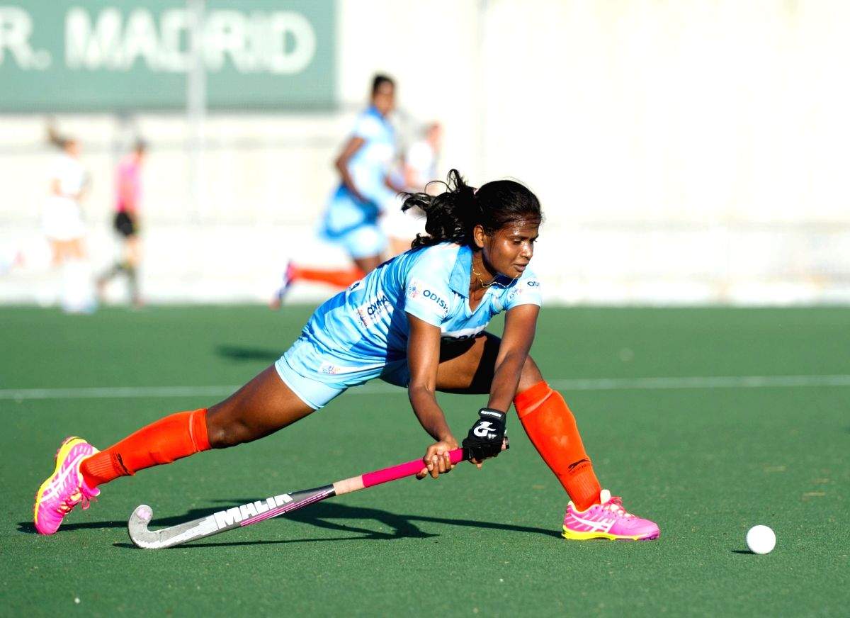 Odisha govt felicitates Sunita Lakra for her contribution to Indian hockey - Vimarsana News