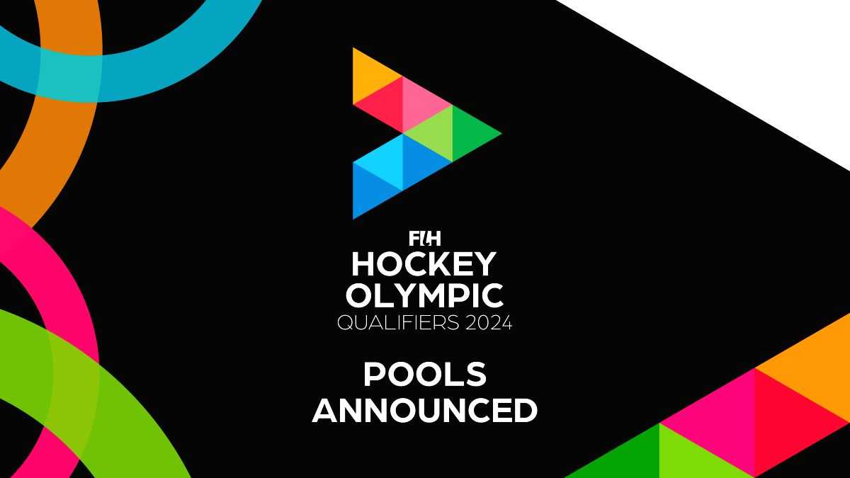 Indian women to take on Germany, NZ, Japan, USA as FIH reveals pools for Hockey Olympic Qualifiers 2024 - Vimarsana News