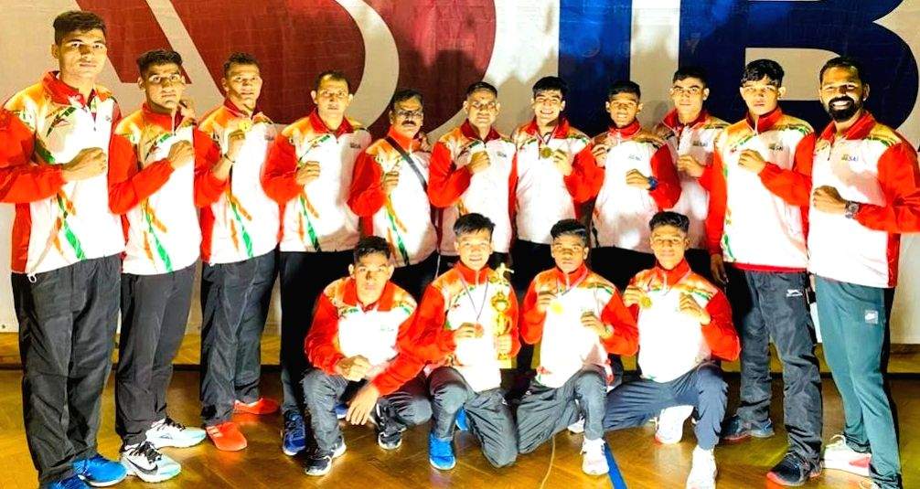 Indian youth boxers clinch 19 medals at Golden Glove of Vojvodina tournament - Vimarsana News