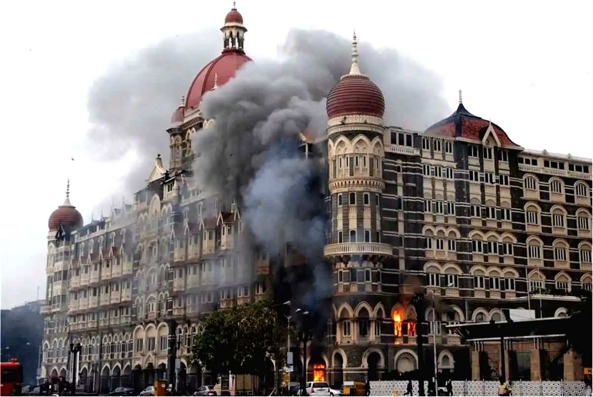 Indians in London to gather at Pak High Commission over Mumbai terror attacks - Vimarsana News