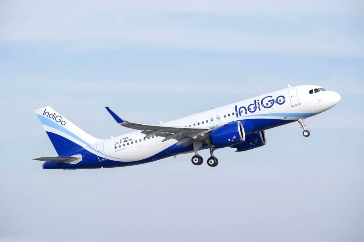 IndiGo inaugurates 2nd MRO facility at B'luru airport - Vimarsana News