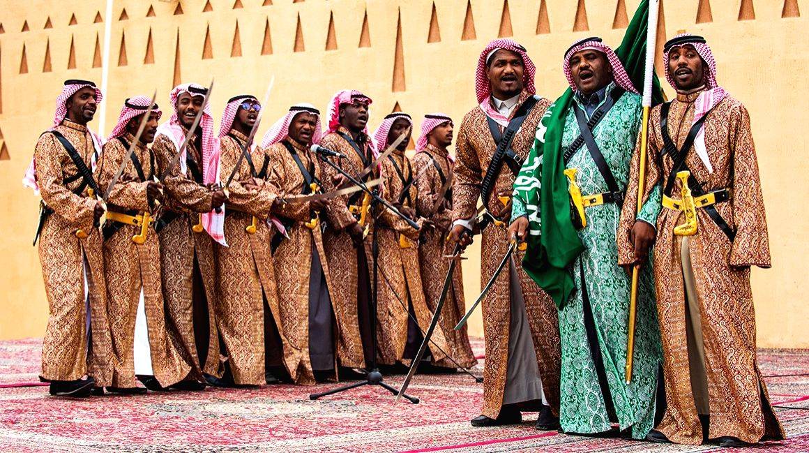 Initiative launched to document oral history of Saudi folkloric dance - Vimarsana News