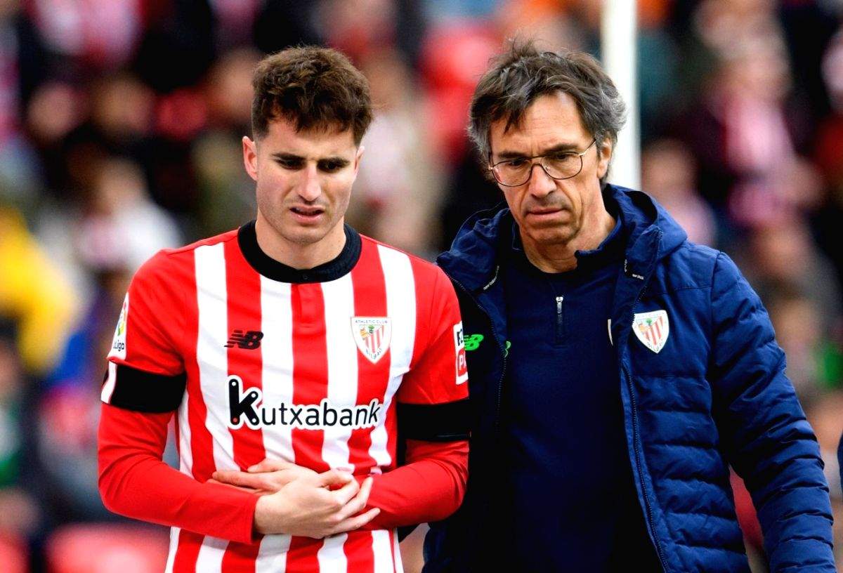 Injuries affect Athletic Club on eve of Copa del Rey derby in Pamplona - Vimarsana News