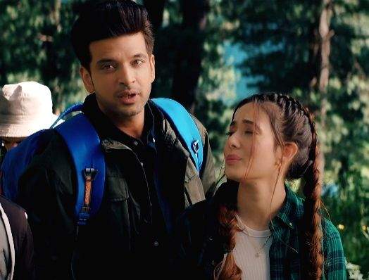 Karan Kundrra talks about challenges of shooting 'Inni Si Gal' - Vimarsana News
