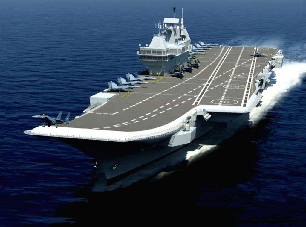 PM Modi to commission 1st indigenous aircraft carrier INS Vikrant on Sep 2 - Vimarsana News