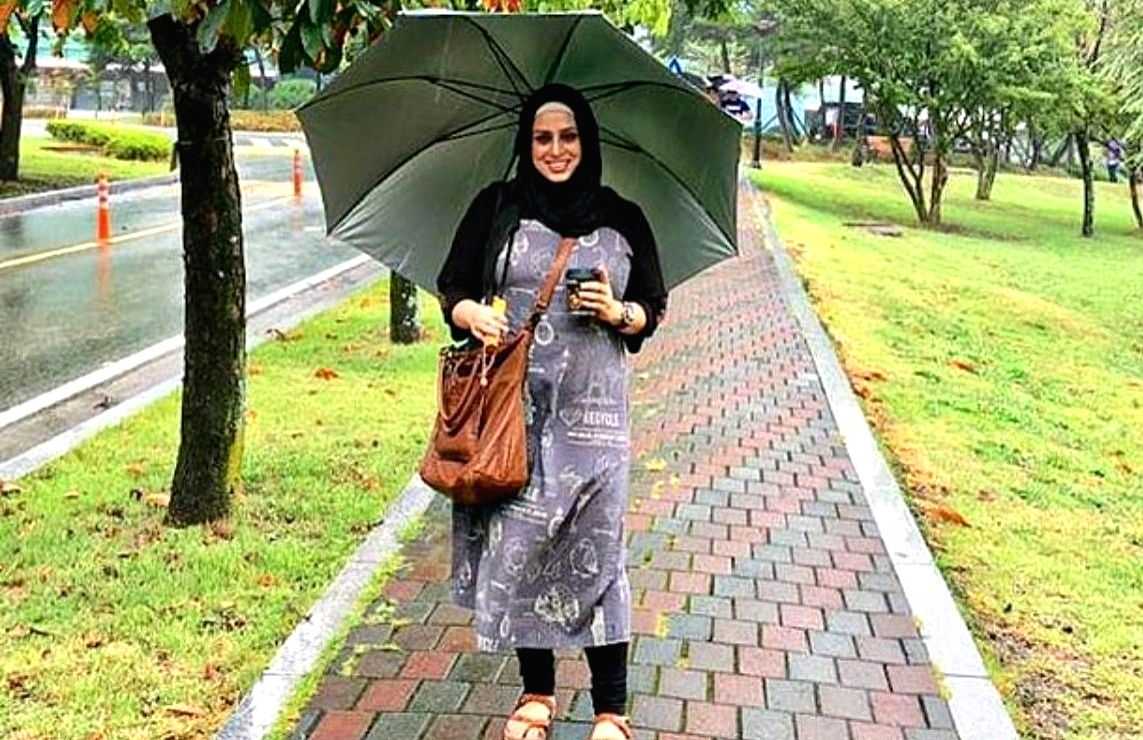 Insha's journey to becoming the change she wished to see - Vimarsana News