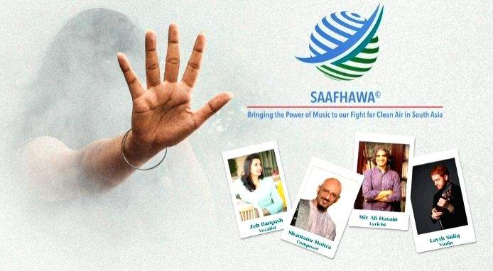 Inspirational anthem for clean air movement - Vimarsana News