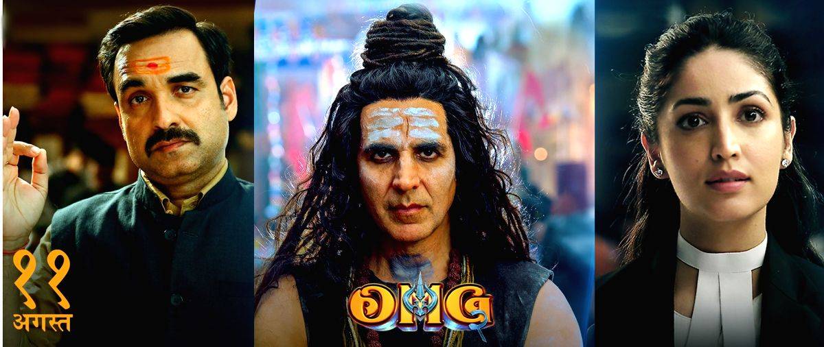 Inspiring tale of common family in distress, 'OMG 2' trailer is epic & entertaining - Vimarsana News