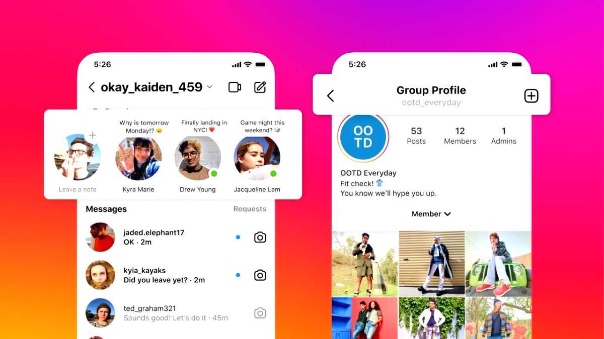 Meta introduces new sharing features on Instagram - Vimarsana News