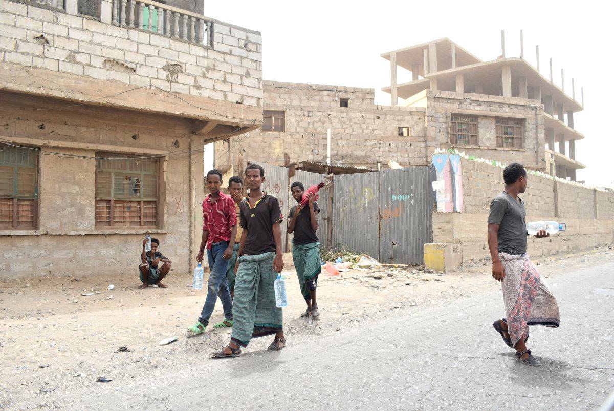 91 illegal immigrants voluntarily repatriated from Libya - Vimarsana News