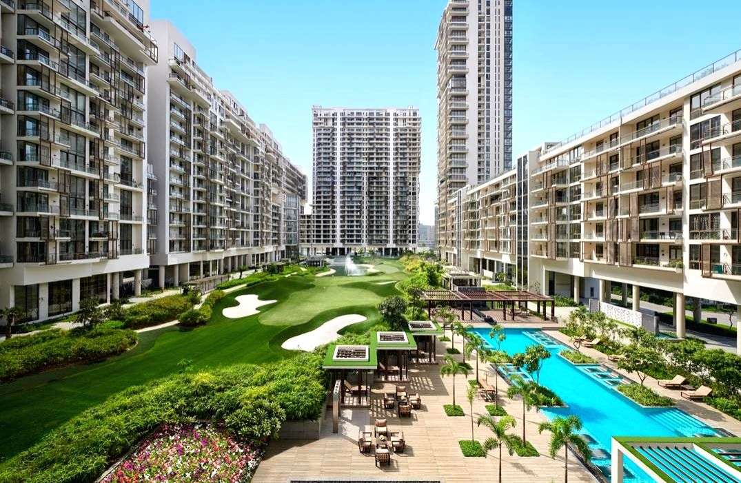 With Rs 50,000 crore investment, UP's real estate sector set for a boom - Vimarsana News
