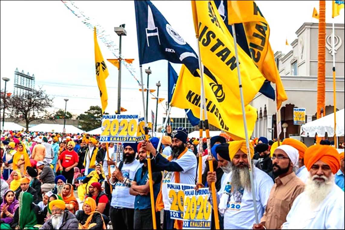 SFJ referendum campaign barely visible in the West - Vimarsana News
