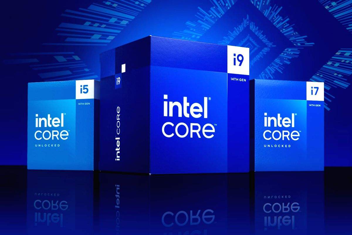 Intel launches new 14th gen desktop processor family globally - Vimarsana News