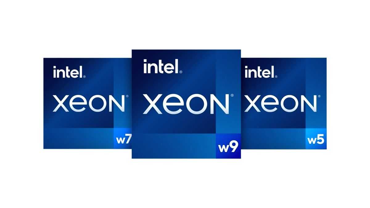 Intel launches new Xeon workstation processors for professional creators - Vimarsana News